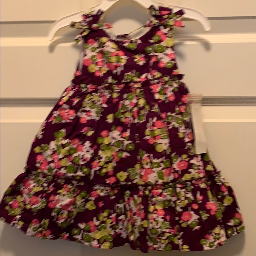 Maggie & Zoe Infant Girl 12M Sundress